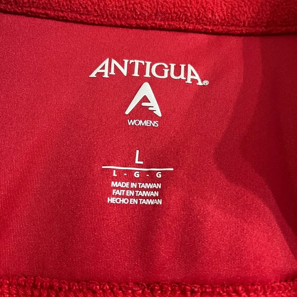 Boston Red Sox women’s fleece zip up jackett - Picture 5 of 6